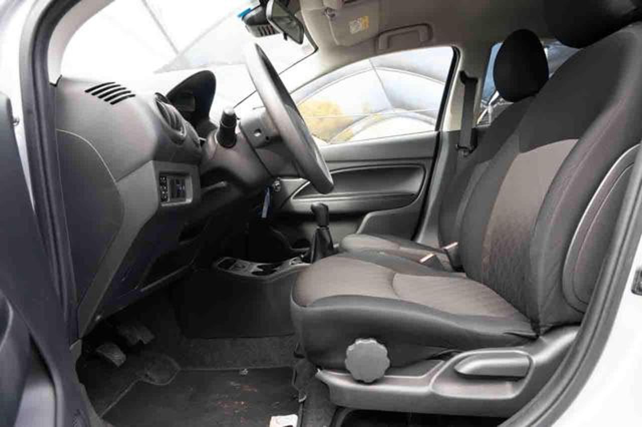 Mitsubishi Mitsubishi Space Star usata 4