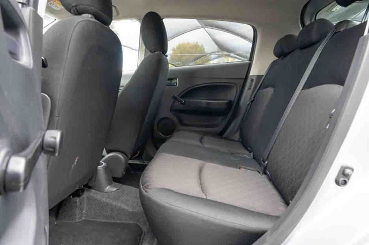 Mitsubishi Mitsubishi Space Star usata 6