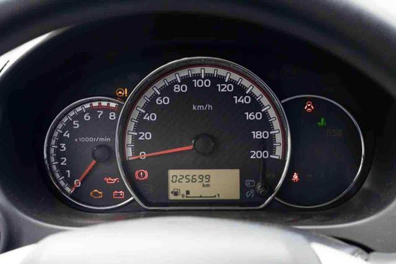 Mitsubishi Mitsubishi Space Star usata 8