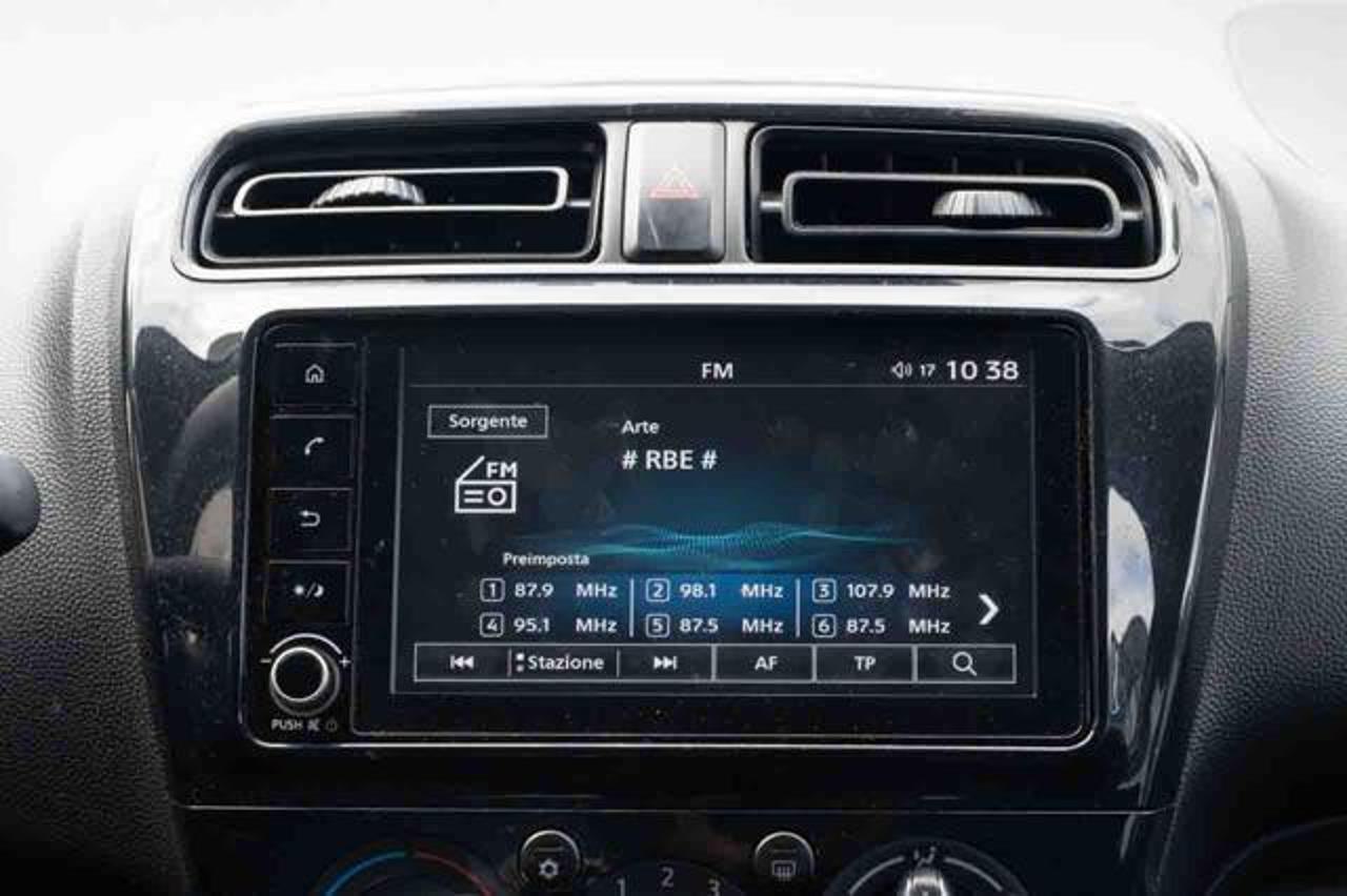 Mitsubishi Mitsubishi Space Star usata 9