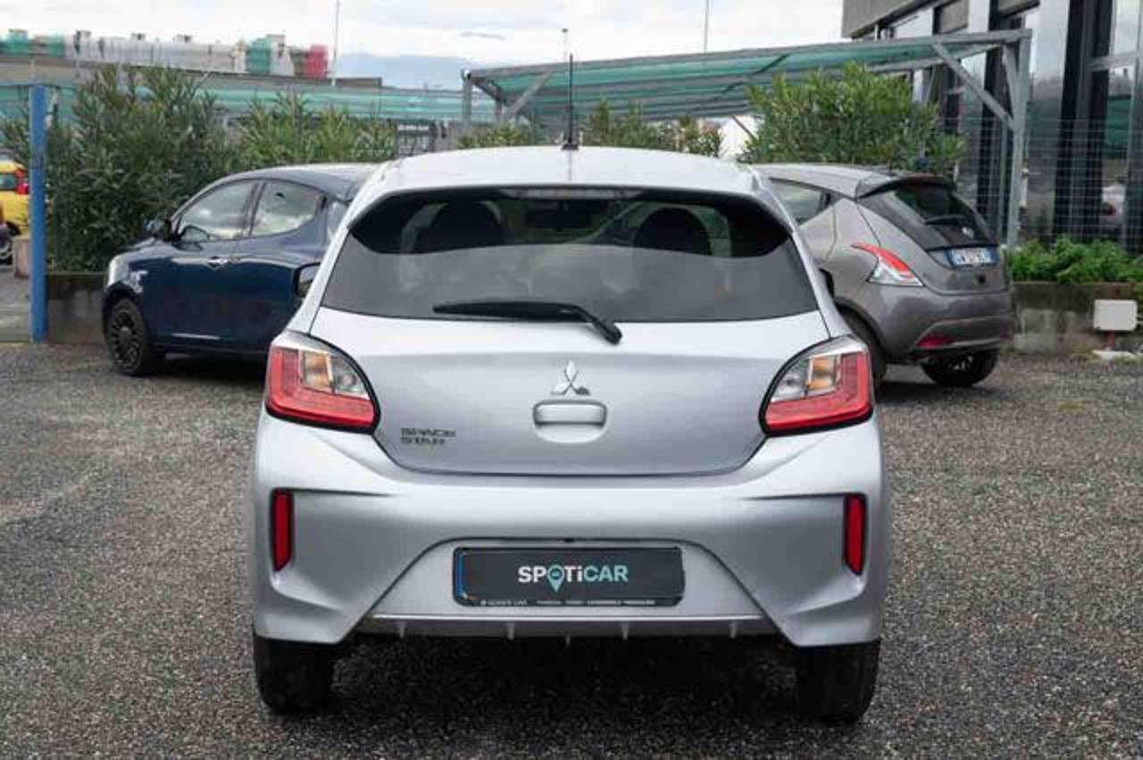 Mitsubishi Mitsubishi Space Star usata 16