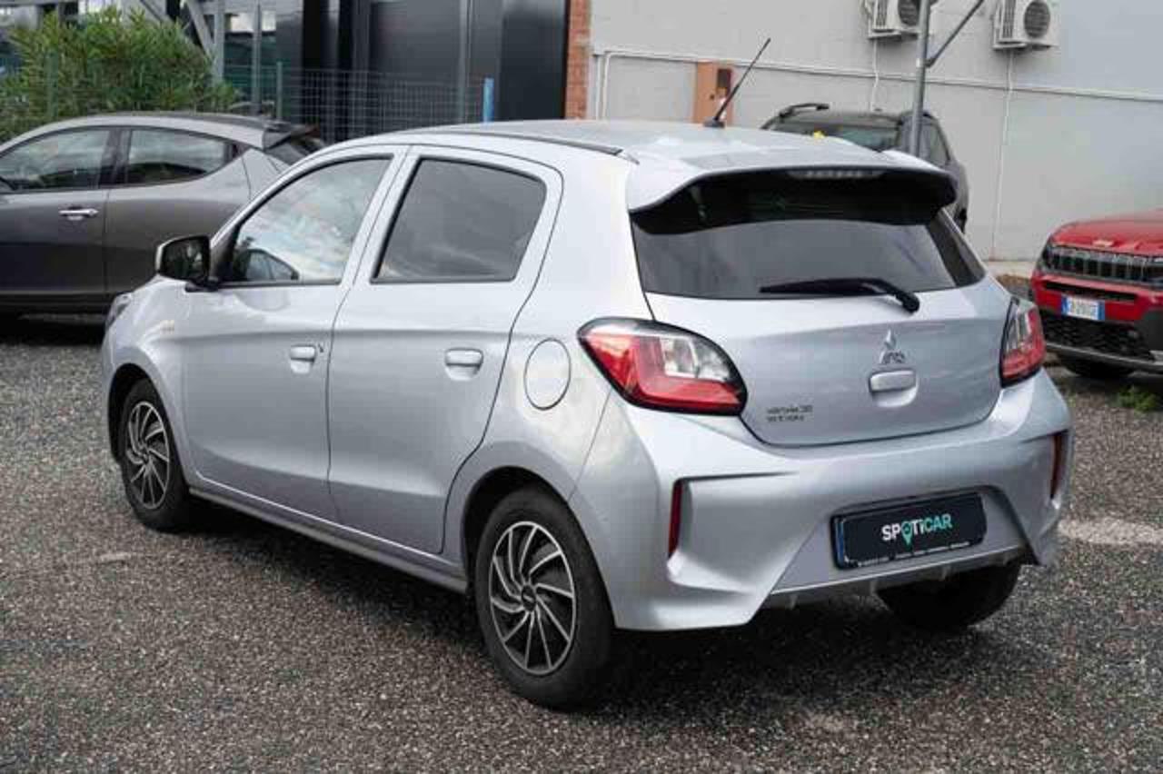 Mitsubishi Mitsubishi Space Star usata 17