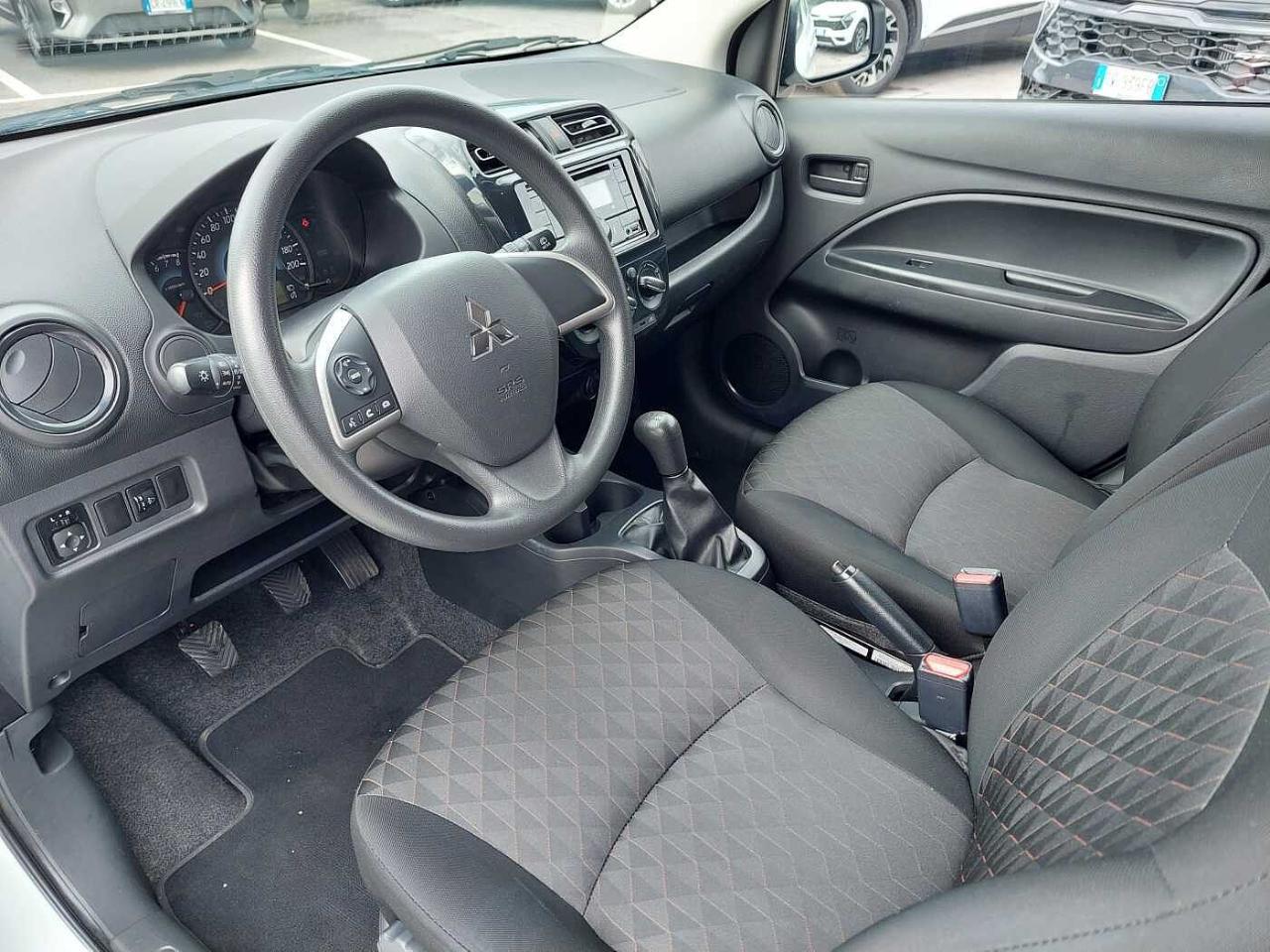 Mitsubishi Mitsubishi Space Star usata 2