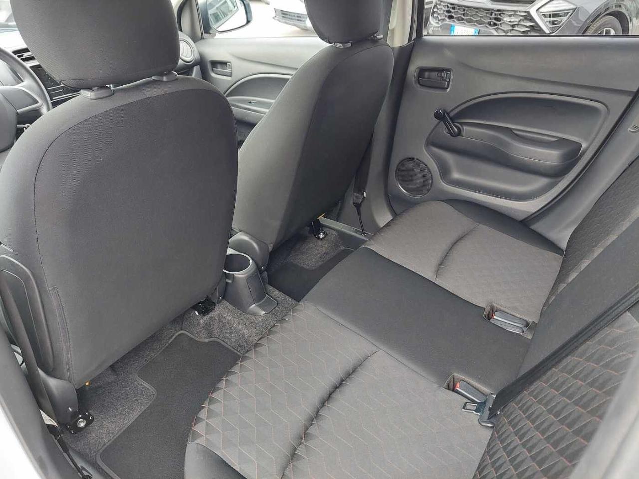 Mitsubishi Mitsubishi Space Star usata 4