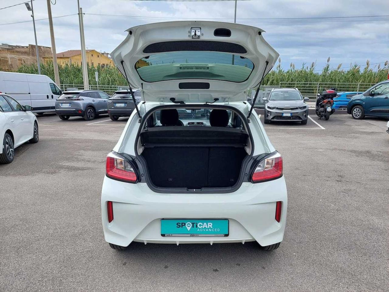 Mitsubishi Mitsubishi Space Star usata 5