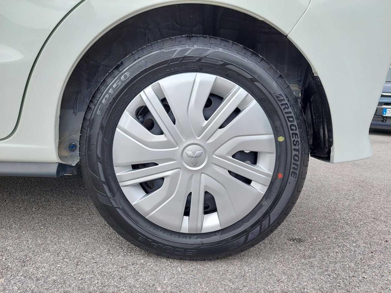 Mitsubishi Mitsubishi Space Star usata 6