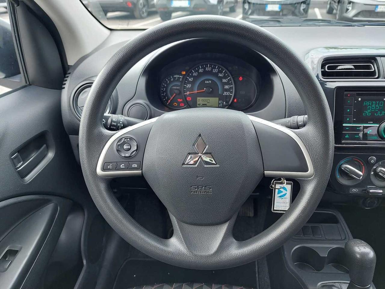 Mitsubishi Mitsubishi Space Star usata 10