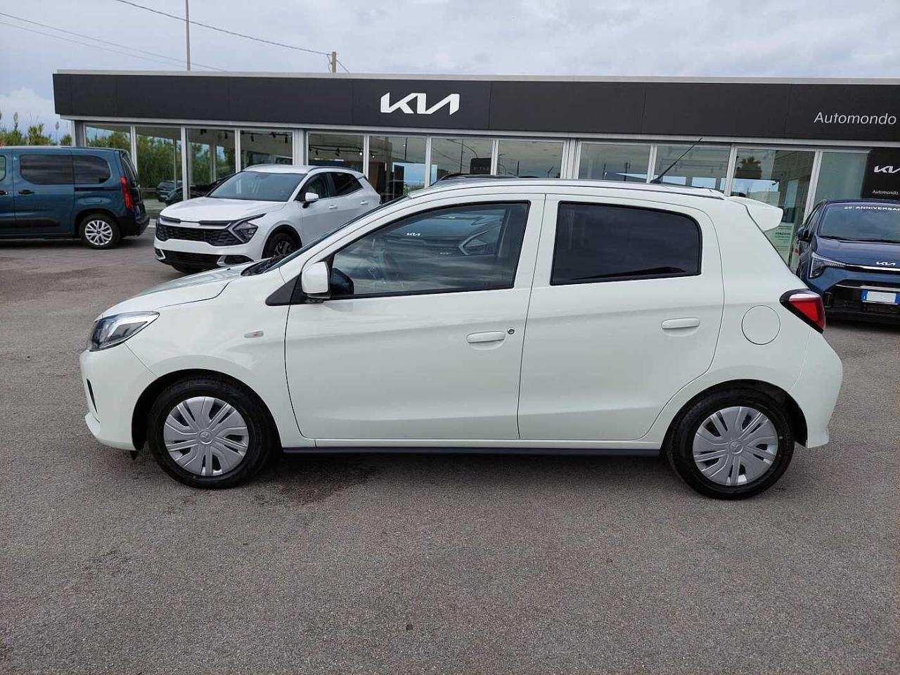 Mitsubishi Mitsubishi Space Star usata 11