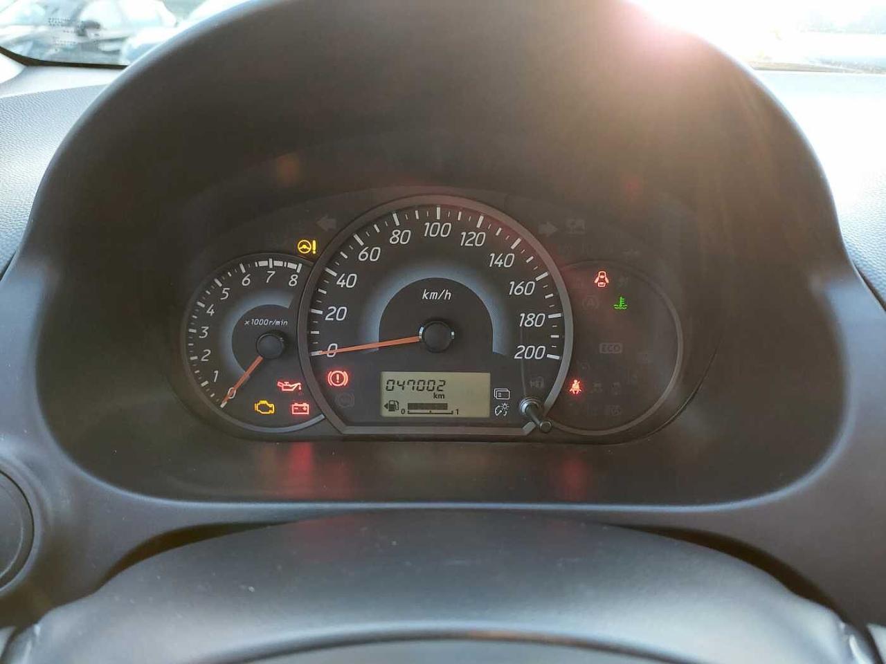 Mitsubishi Mitsubishi Space Star usata 12