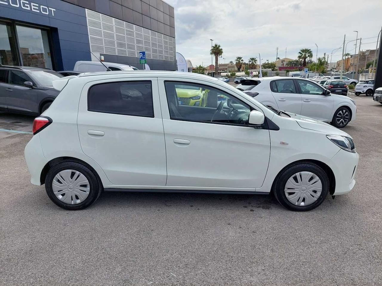 Mitsubishi Mitsubishi Space Star usata 17