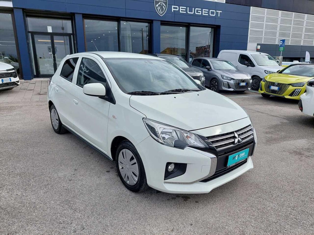 Mitsubishi Mitsubishi Space Star usata 18