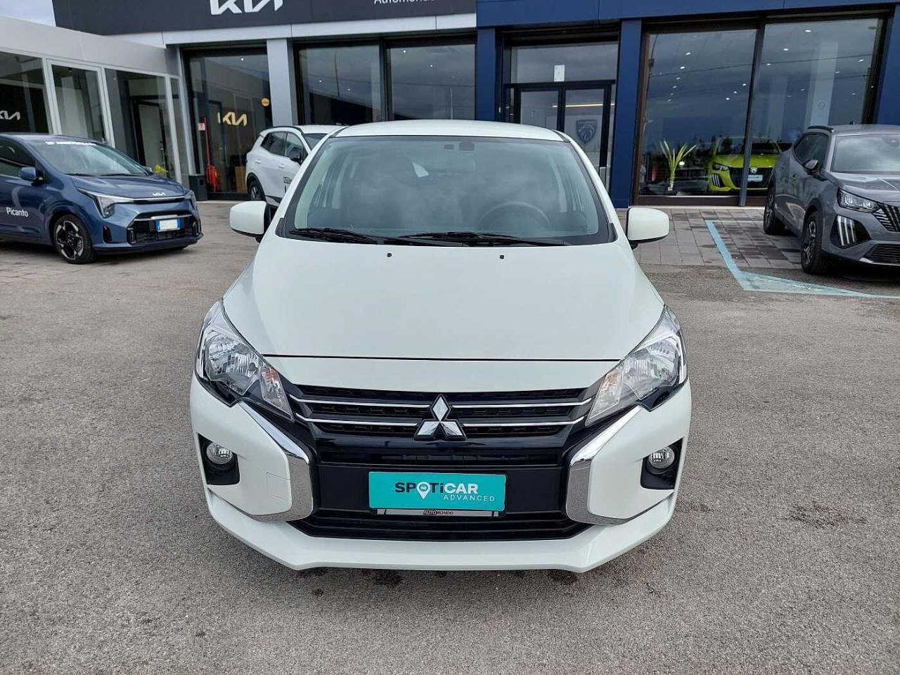 Mitsubishi Mitsubishi Space Star usata 19