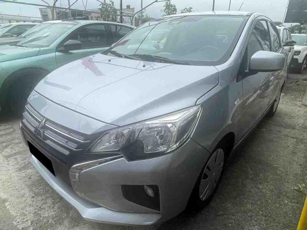 mitsubishi space star spacestar 1.2 intense sda usata