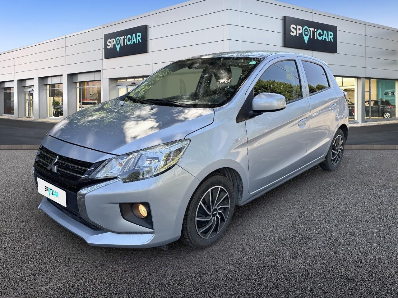 MITSUBISHI MITSUBISHI SPACESTAR Usato Grigio benzina 2022