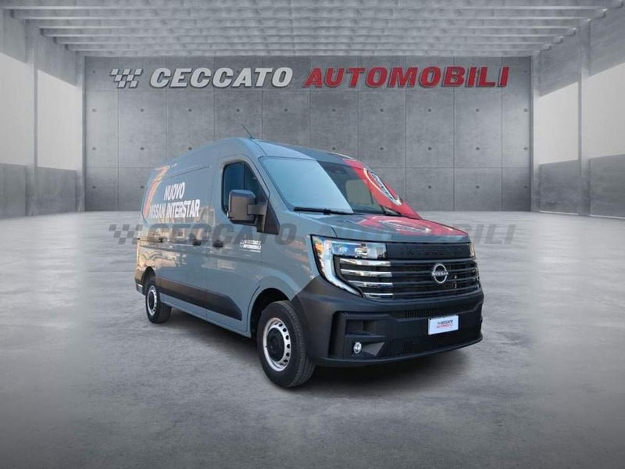 Nissan Nissan Interstar usata 7