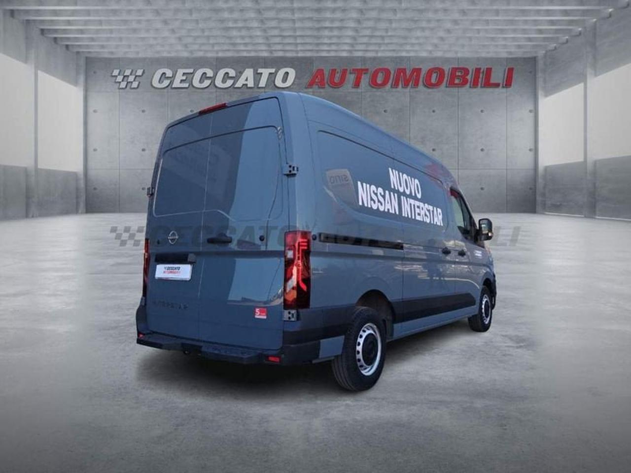 Nissan Nissan Interstar usata 8