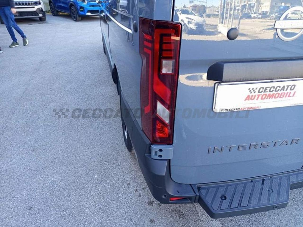 Nissan Nissan Interstar usata 10