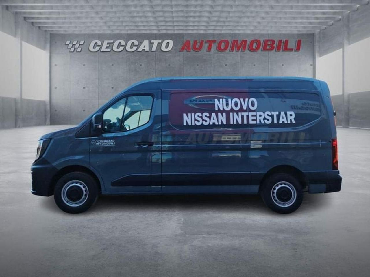 Nissan Nissan Interstar usata 11