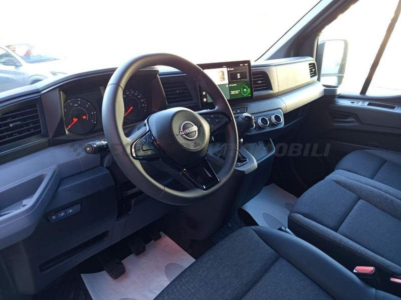 Nissan Nissan Interstar usata 12