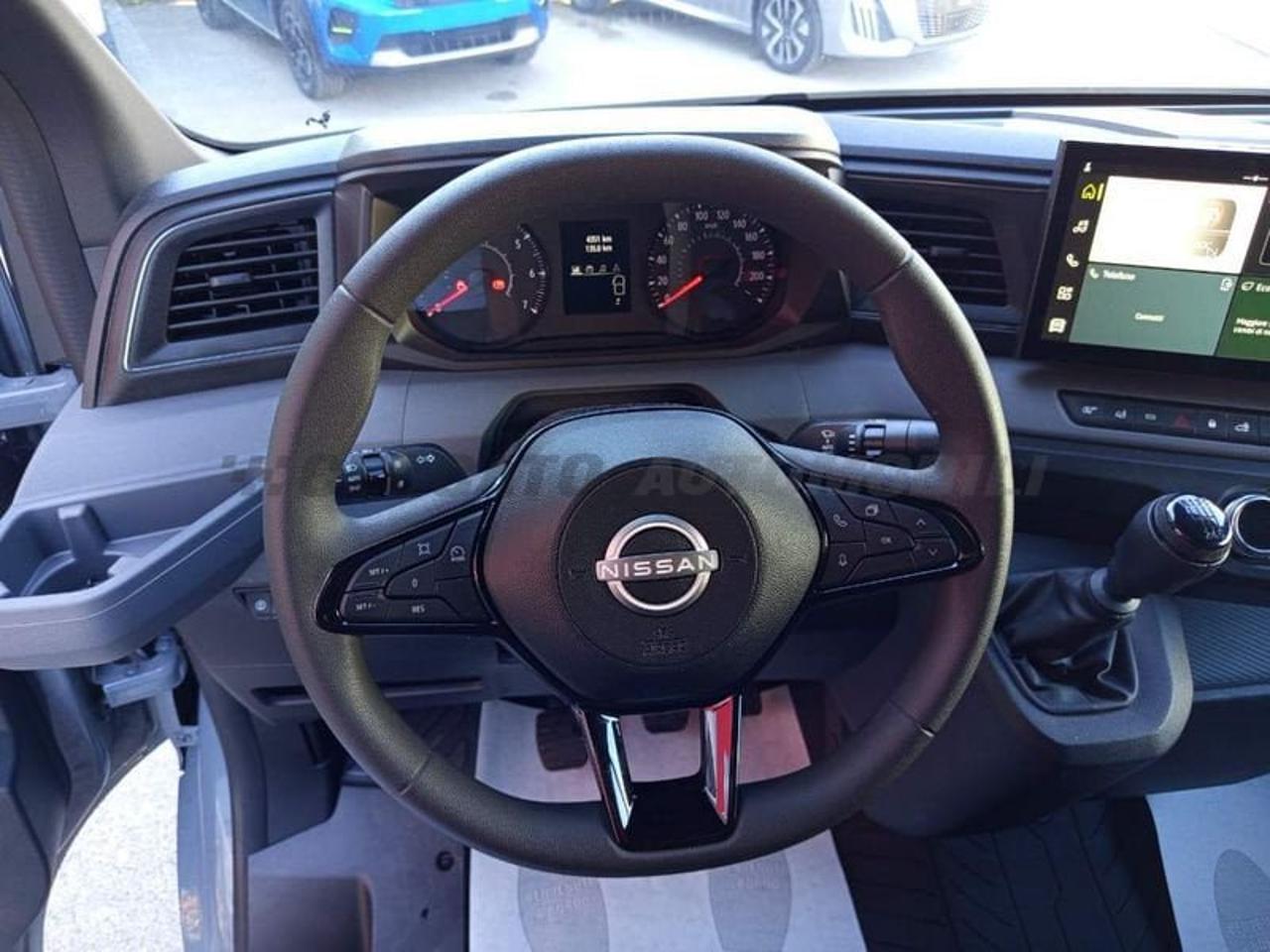 Nissan Nissan Interstar usata 13