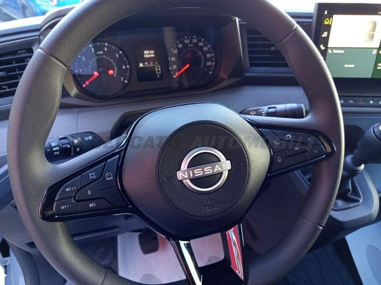 Nissan Nissan Interstar usata 14