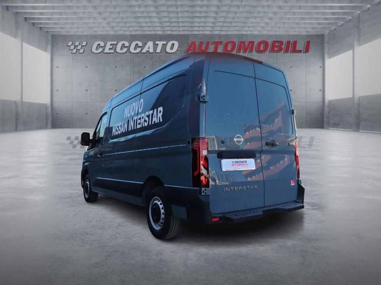 Nissan Nissan Interstar usata 17