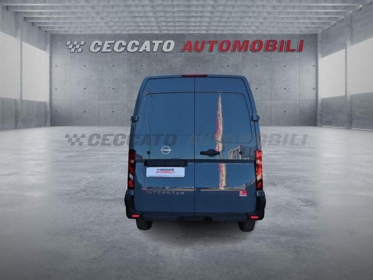 Nissan Nissan Interstar usata 19