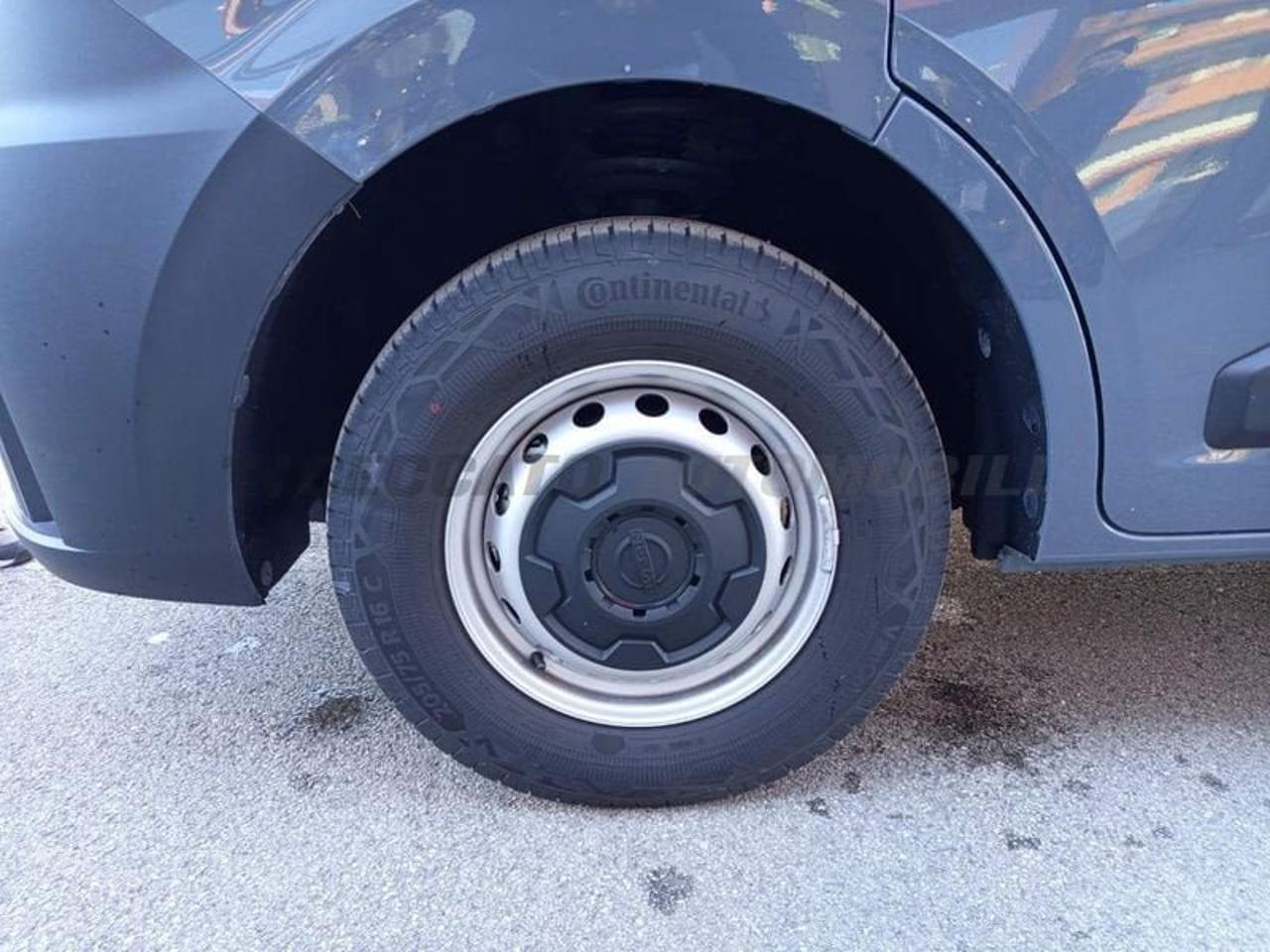 Nissan Nissan Interstar usata 20