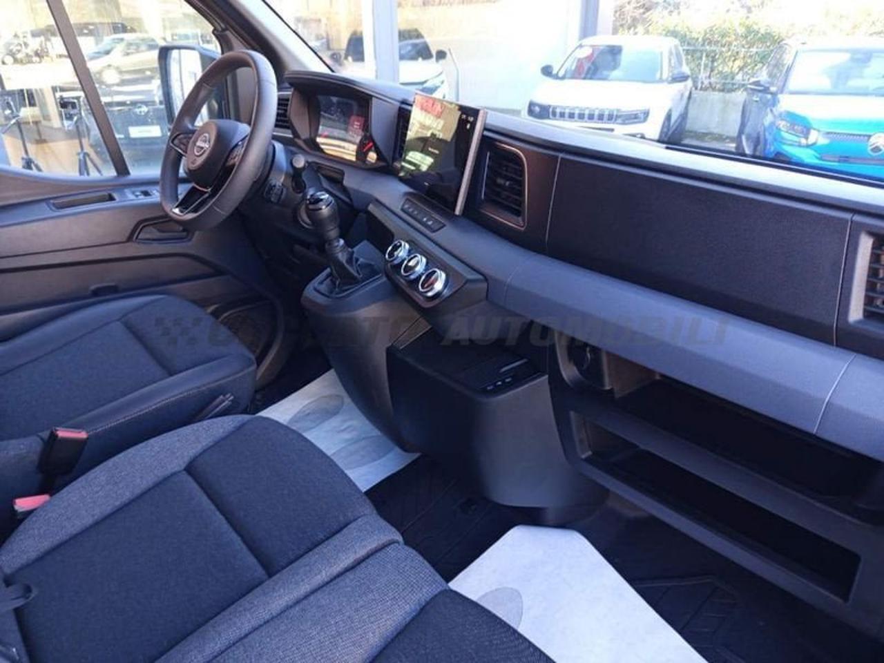Nissan Nissan Interstar usata 21