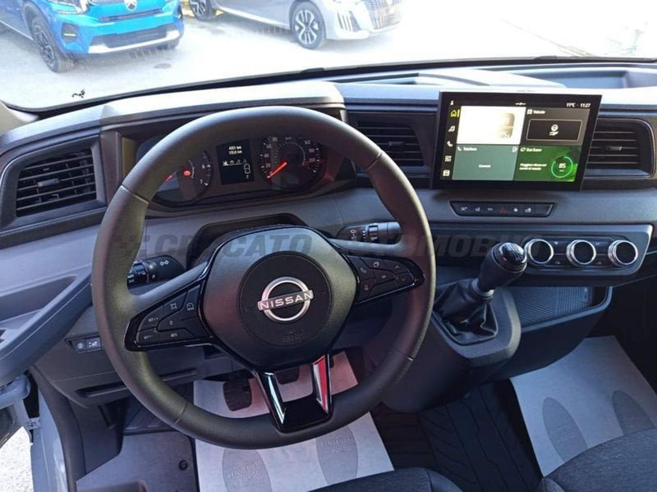 Nissan Nissan Interstar usata 22