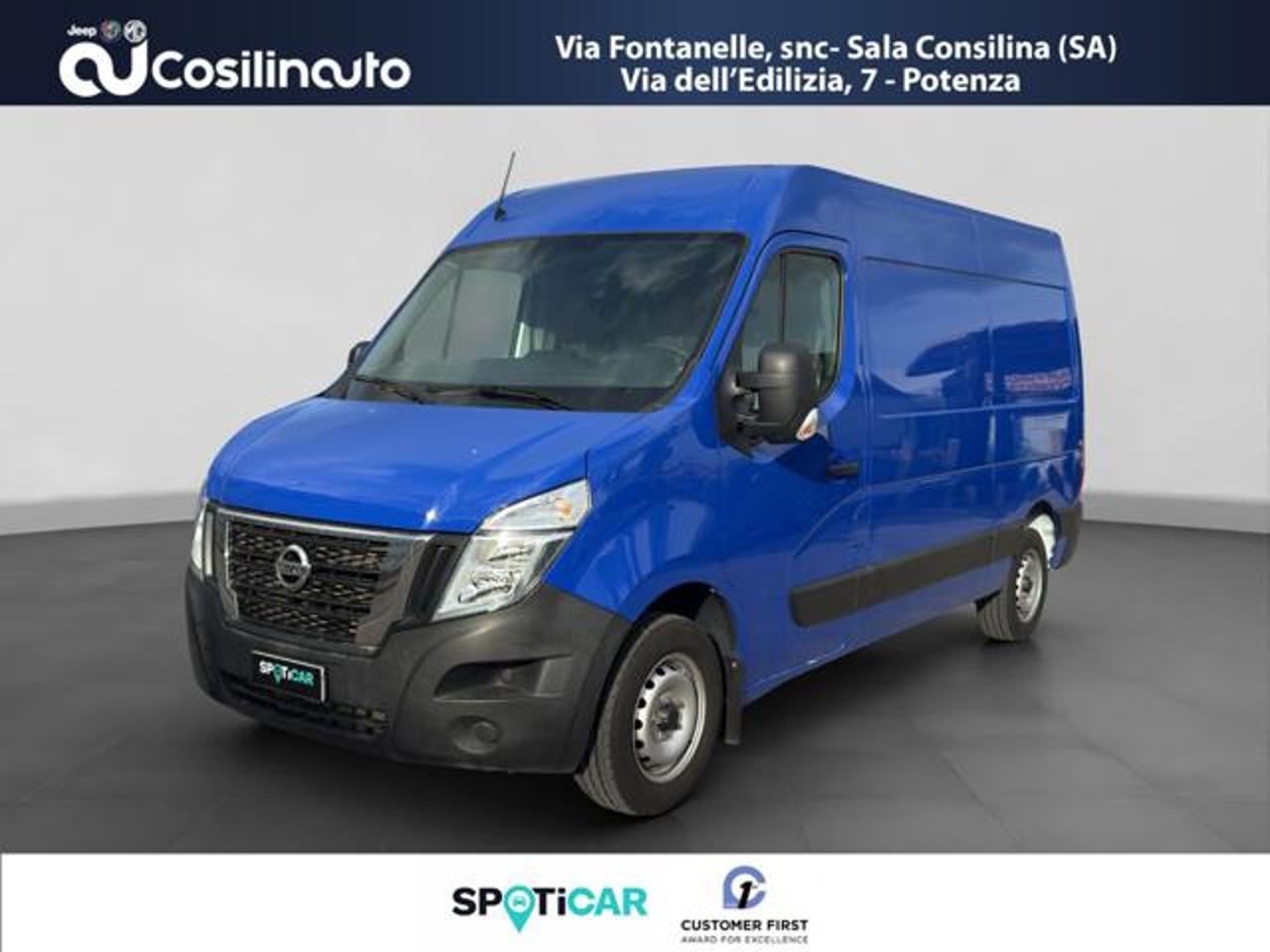 Nissan Nissan Interstar INTERSTAR 35 2.3 dCi 135CV PM-TM Furgone