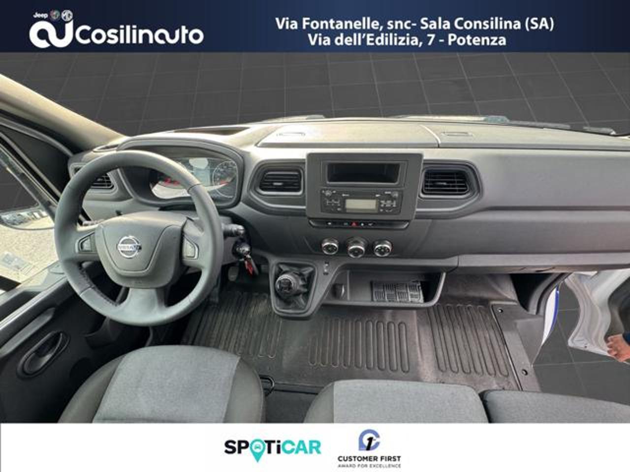 Nissan Nissan Interstar usata 2