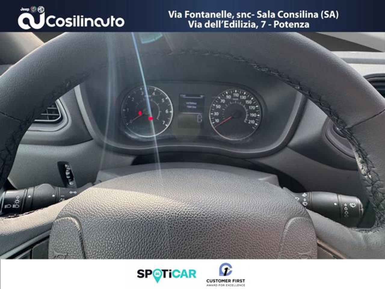 Nissan Nissan Interstar usata 5