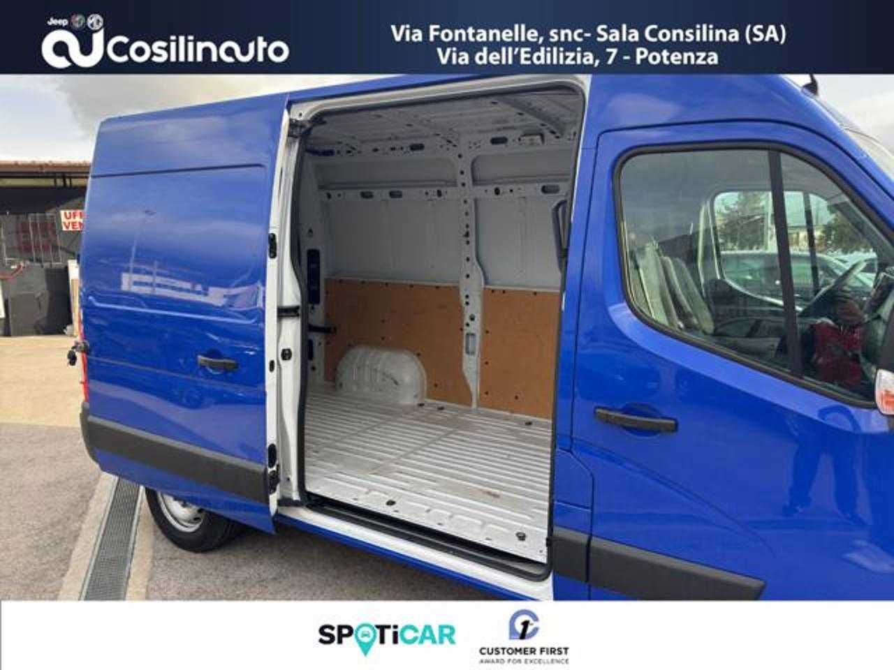 Nissan Nissan Interstar usata 6
