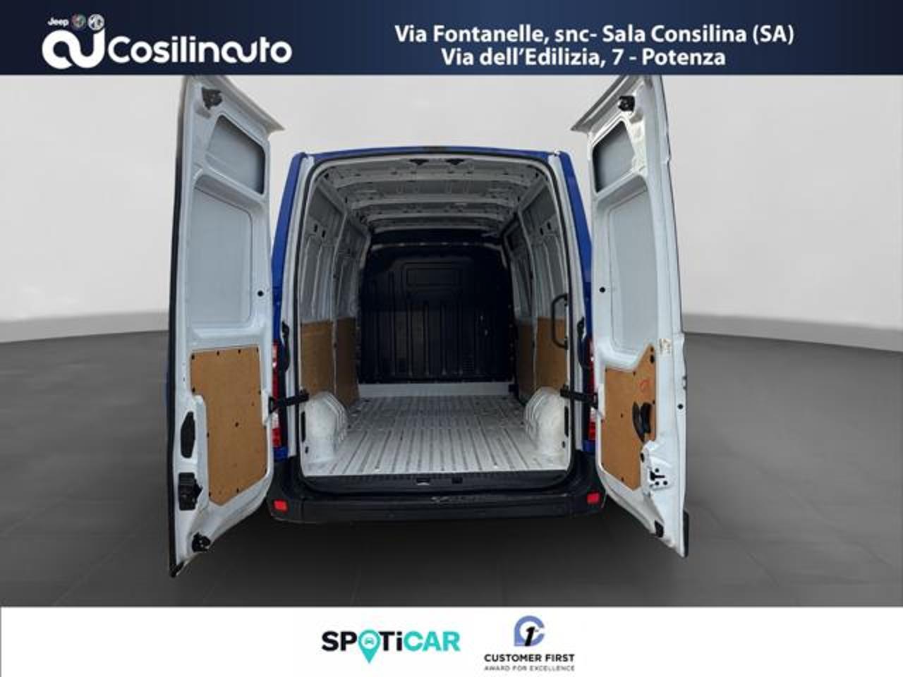 Nissan Nissan Interstar usata 8