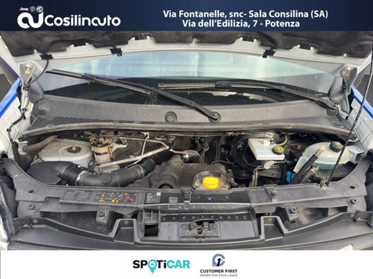 Nissan Nissan Interstar usata 9