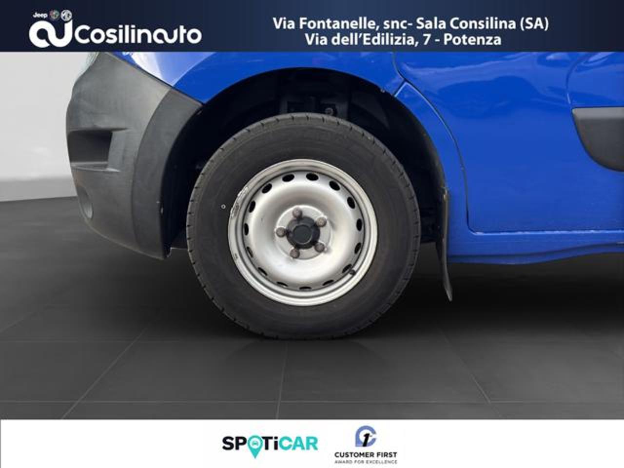 Nissan Nissan Interstar usata 10