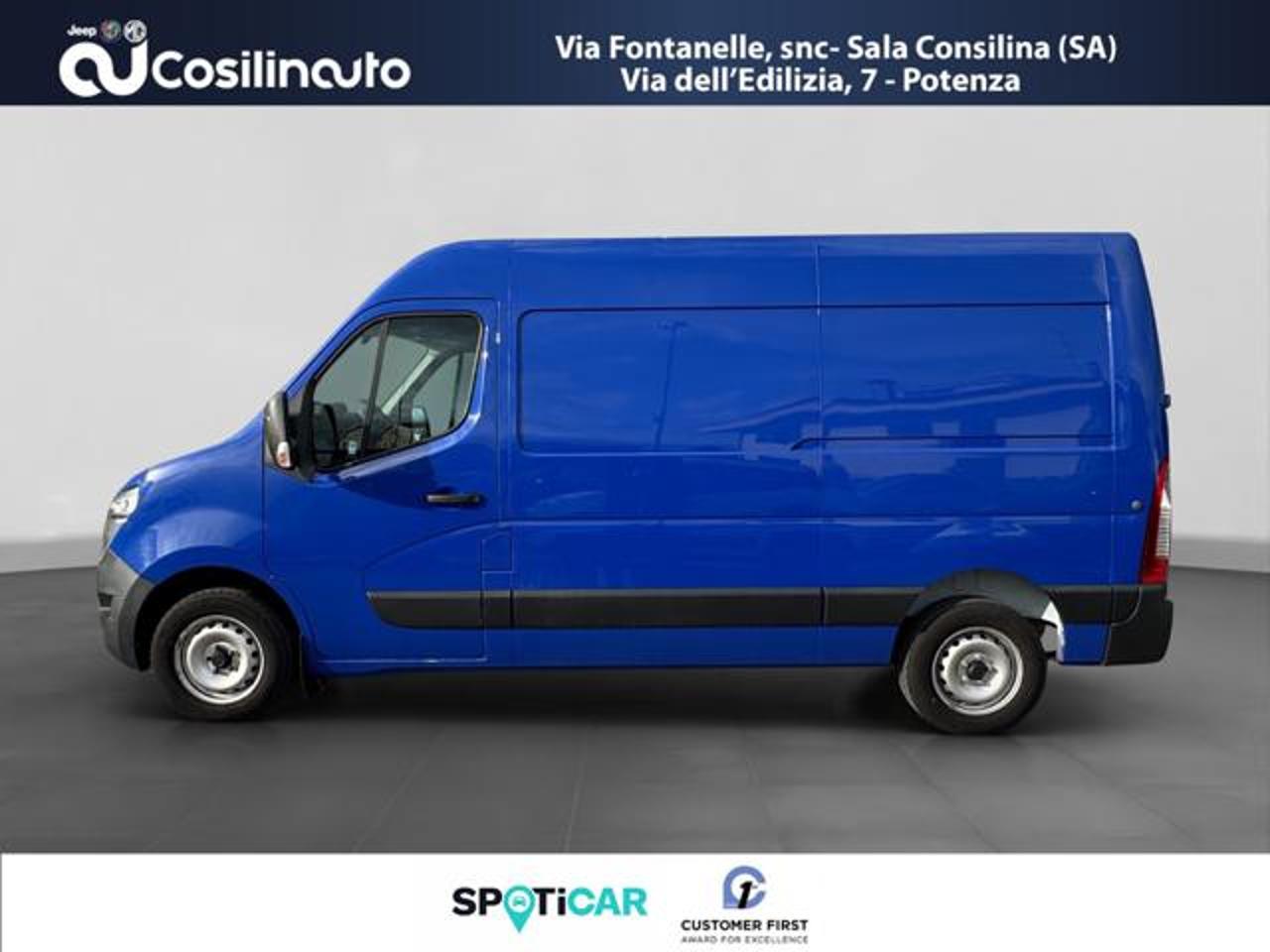 Nissan Nissan Interstar usata 11