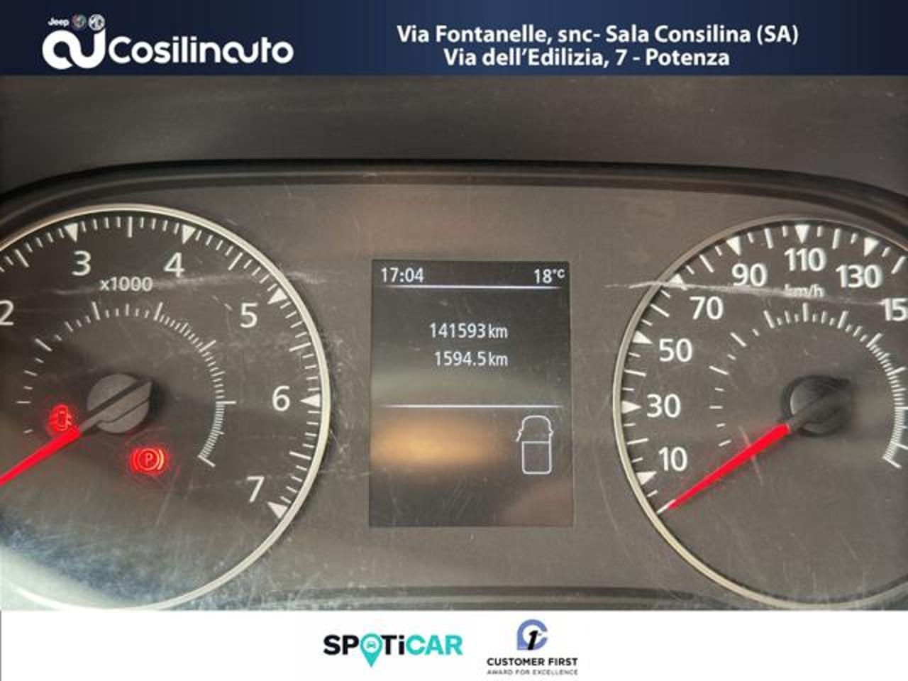 Nissan Nissan Interstar usata 12