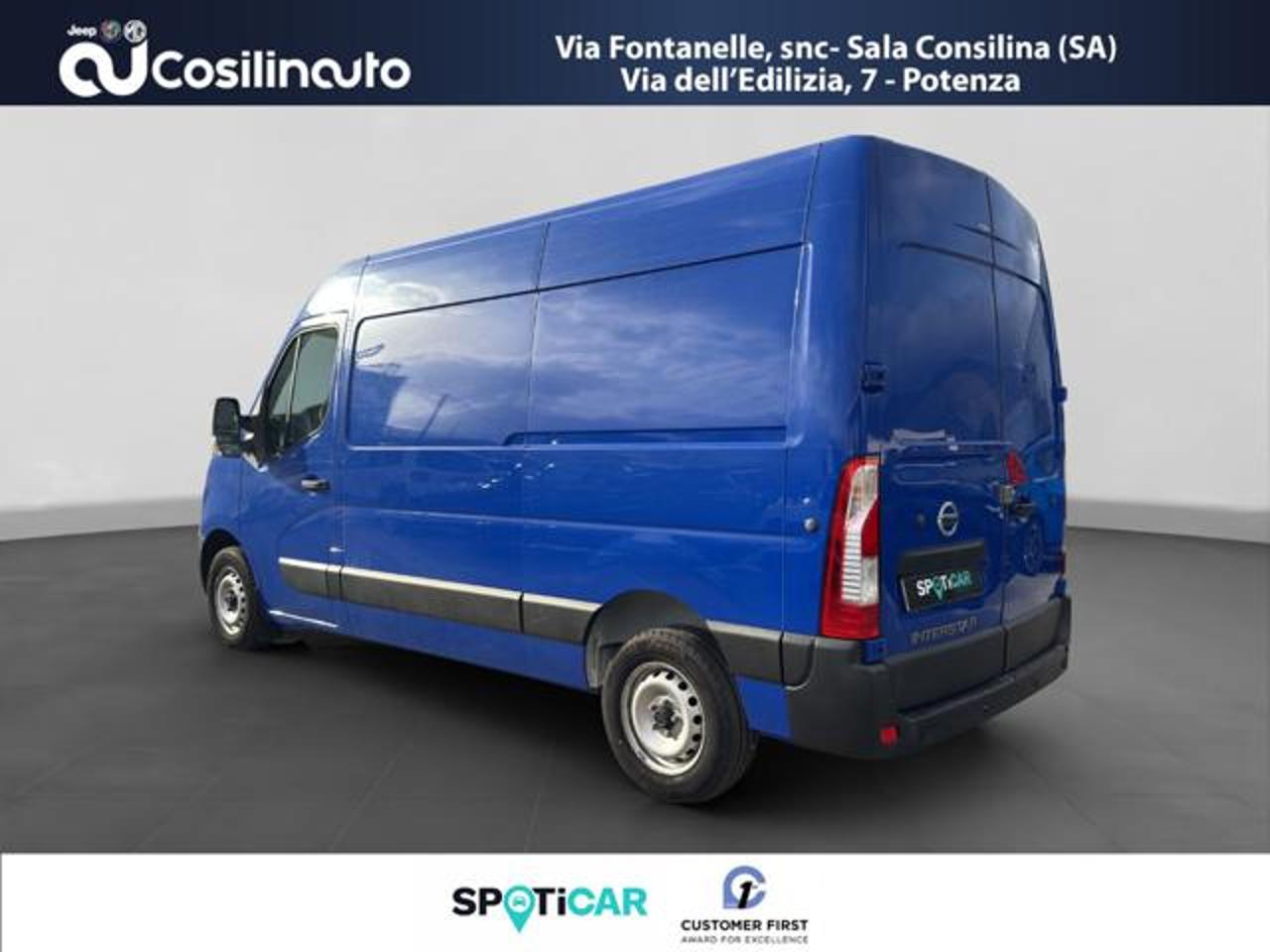 Nissan Nissan Interstar usata 14