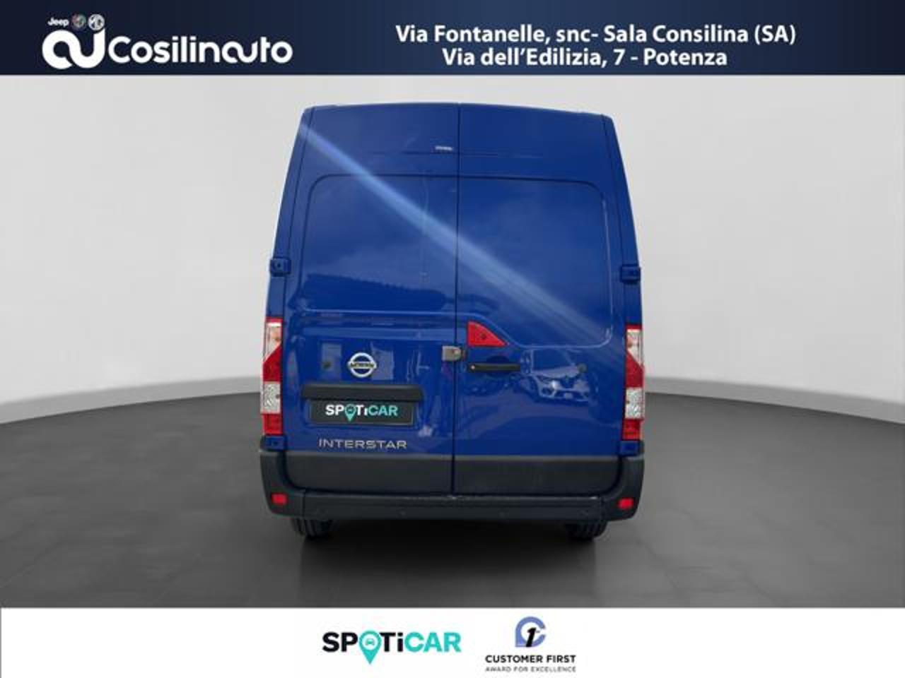 Nissan Nissan Interstar usata 15