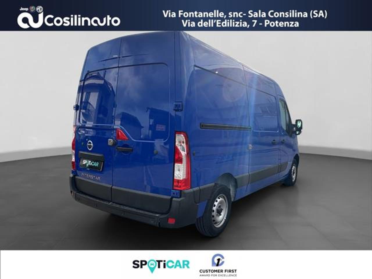 Nissan Nissan Interstar usata 16