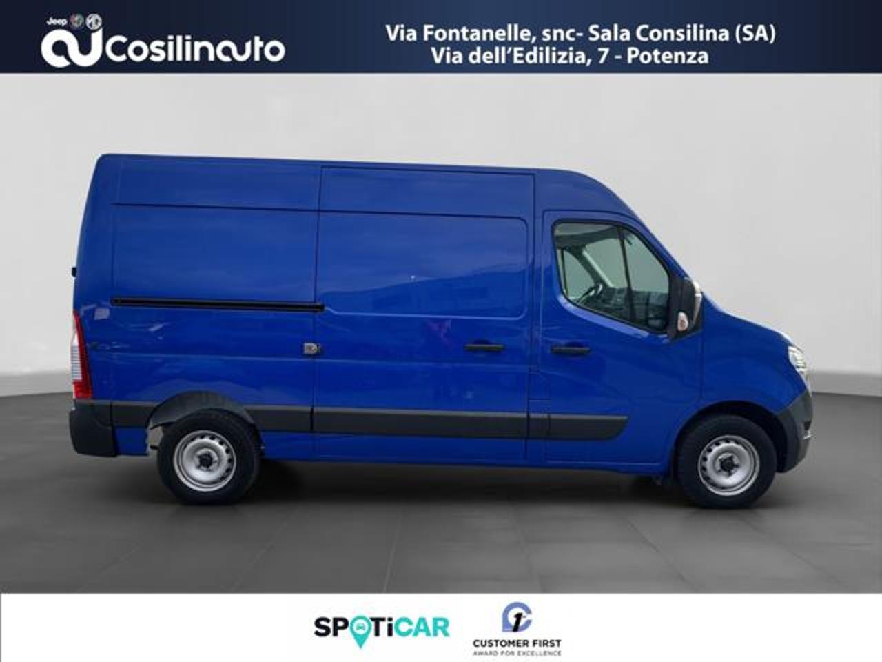 Nissan Nissan Interstar usata 17