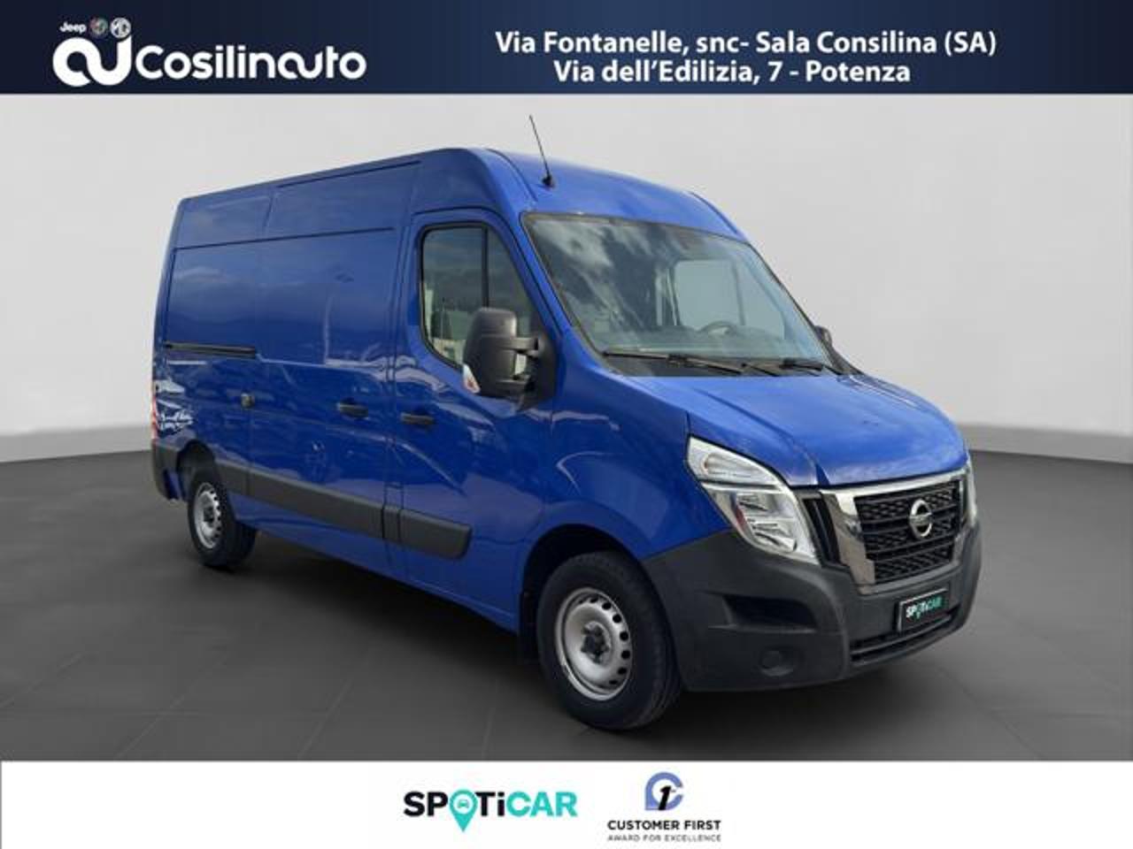 Nissan Nissan Interstar usata 18