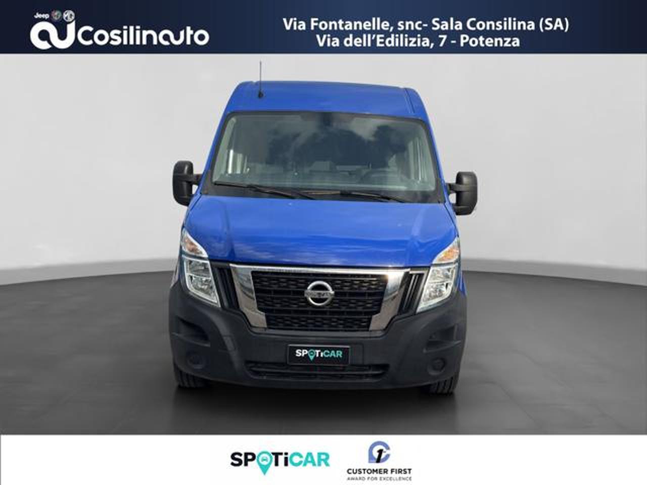 Nissan Nissan Interstar usata 19