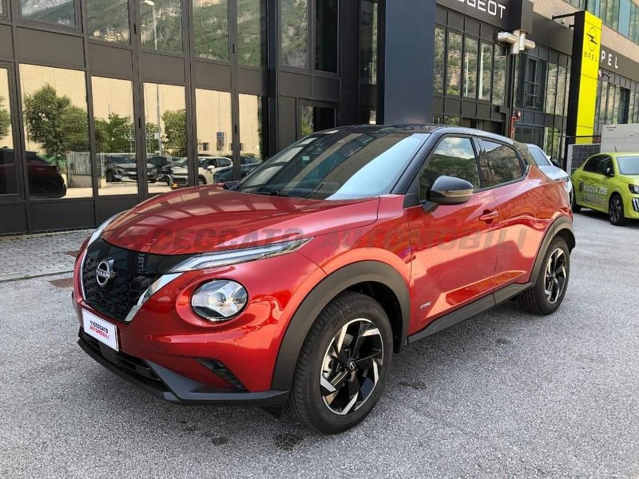 Nissan Nissan Juke JUKE 1.6 HEV N-Connecta