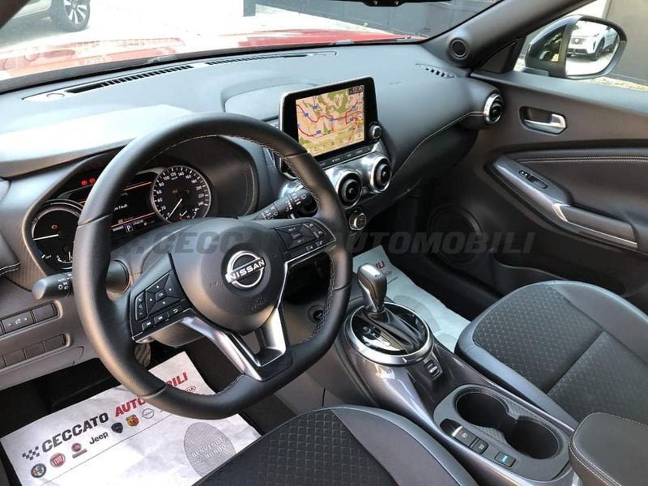 Nissan Nissan Juke usata, con climatizzatore