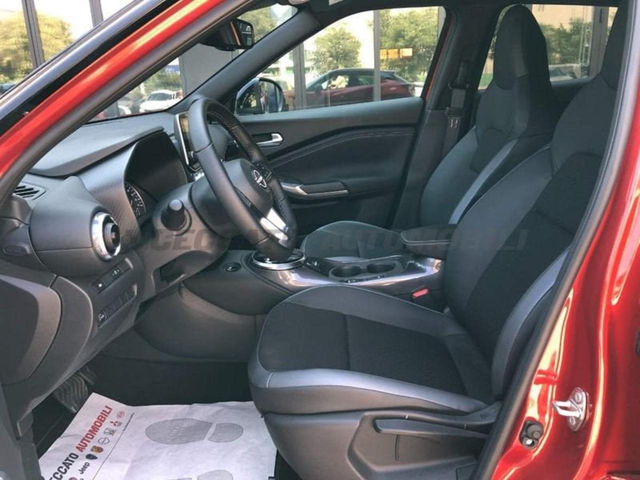 Nissan Nissan Juke usata, con cruise control