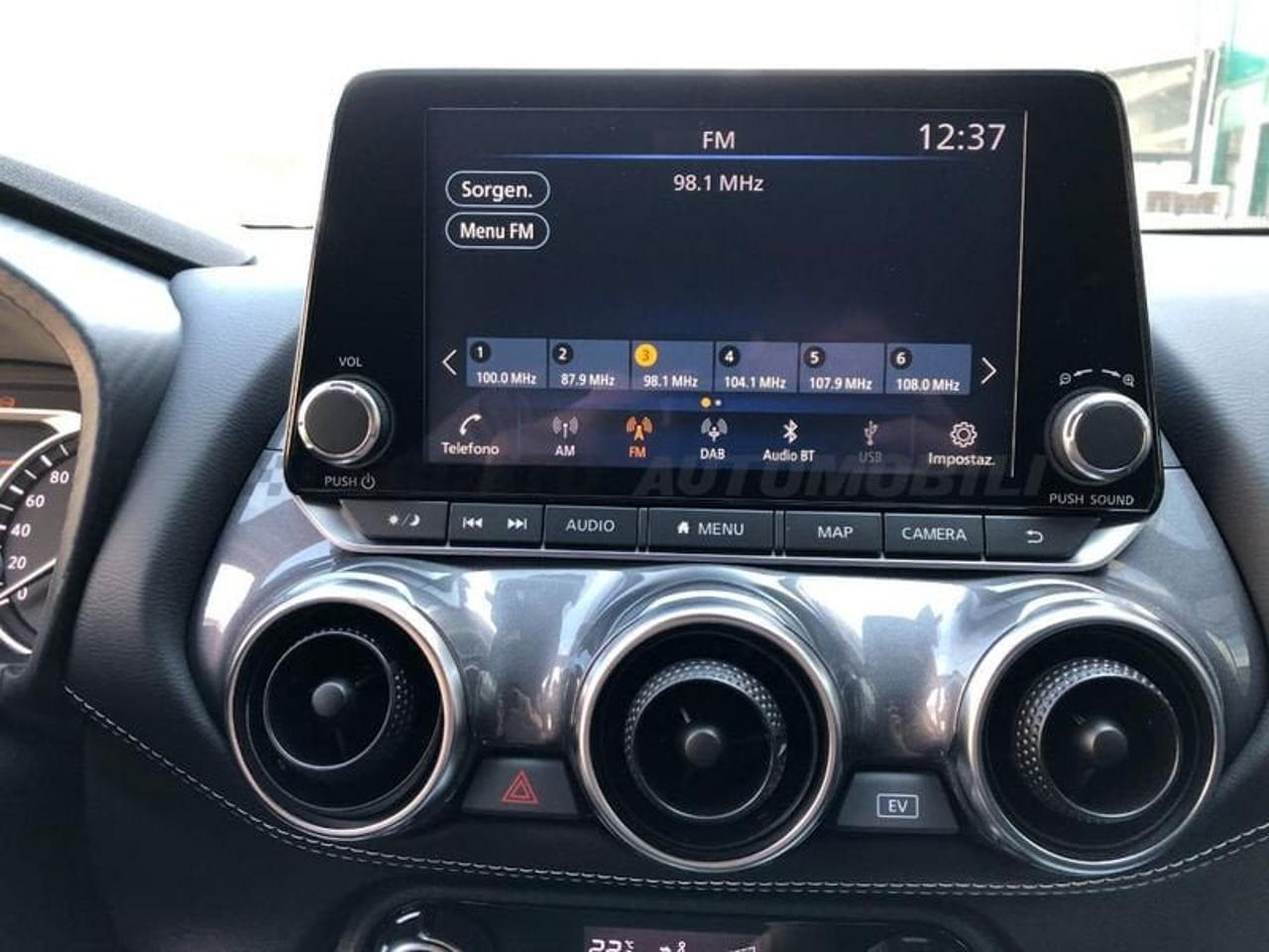 Nissan Nissan Juke usata 7