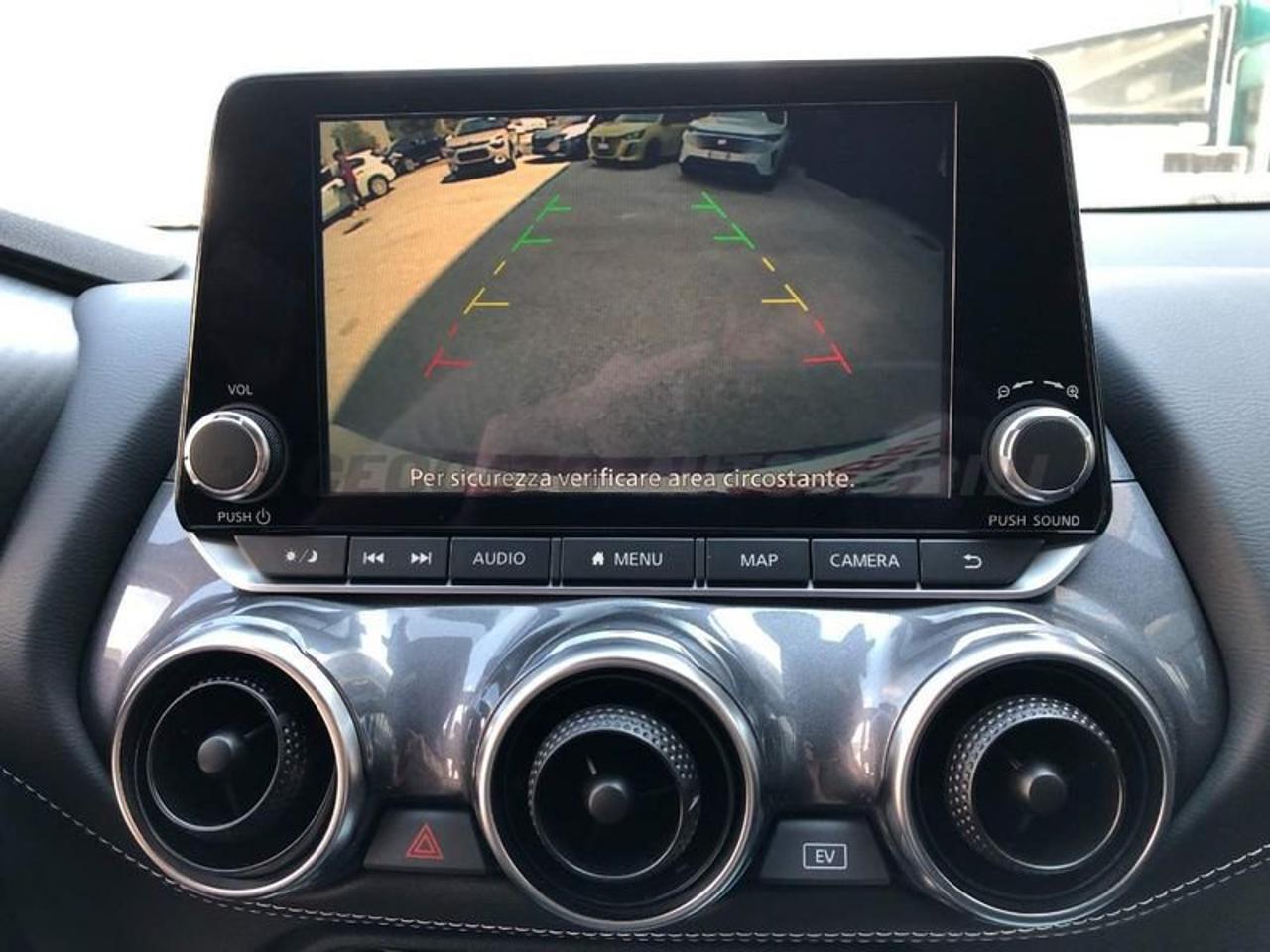 Nissan Nissan Juke usata 9